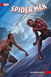 Spider-Man 5: Die Osborn-Identität (Hardcover)