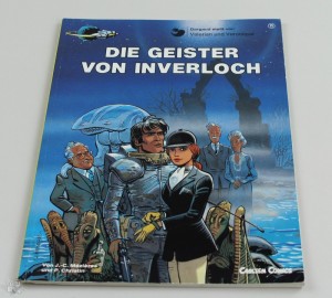 Valerian und Veronique 11: Die Geister von Inverloch 1.Auflage