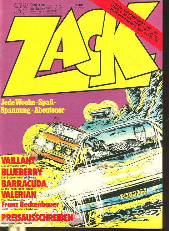 Zack 27/1973