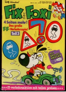 Fix und Foxi : 27. Jahrgang - Nr. 16
