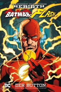 Batman / Flash: Der Button : (Variant Cover-Edition)