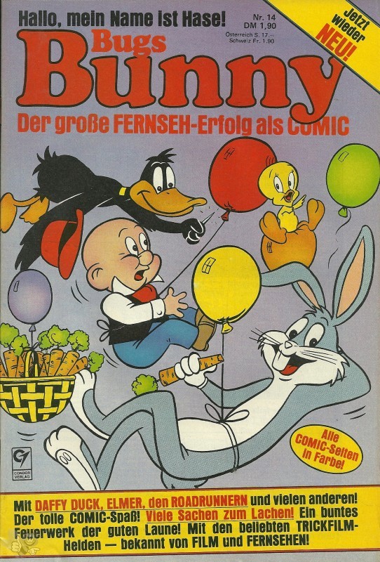 Bugs Bunny 14