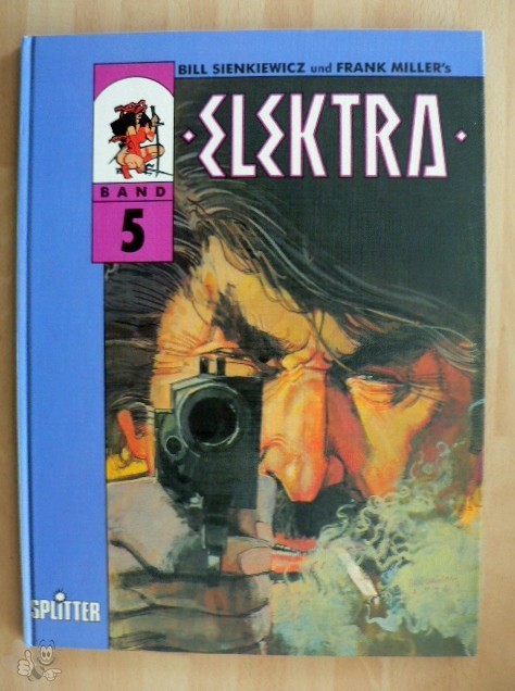 Elektra 5: Jungfer (Hardcover)