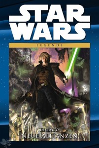 Star Wars Comic-Kollektion 39: Legends - Legacy: Neue Allianzen