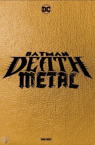 Batman: Death Metal : (Hardcover)