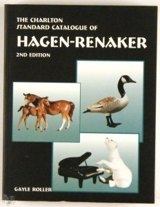 The Charlton Standard Catalogue of Hagen-Renaker: A Charlton Standard Catalogue