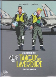 Tanguy und Laverdure Collector&#039;s Edition 1: Die Schule der Adler
