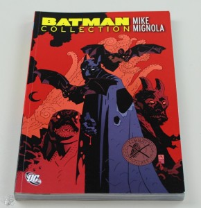 Batman Collection: Mike Mignola : (Softcover)