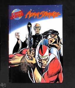 Comic 2000 2: Adam Strange