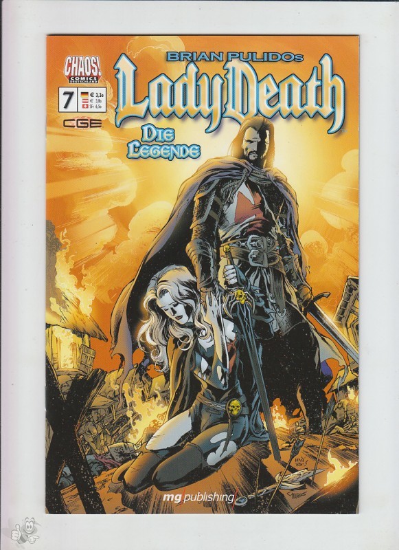 Lady Death: Die Legende 7