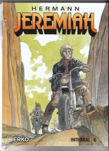 Jeremiah Integral 6