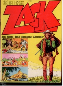 Zack (Koralle) 24/1972