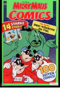Micky Maus Comics 48