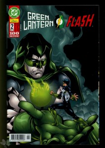Green Lantern / Flash 2