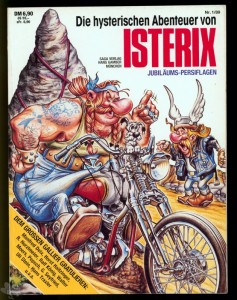 Die hysterischen Abenteuer von Isterix 1