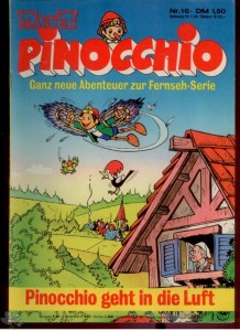 Pinocchio 16