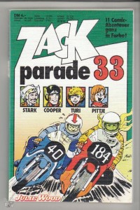 Zack Parade 33