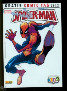 Spider-Man (Gratis Comic Tag) 2012