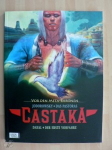 Castaka - Vor den Meta-Baronen 1: Dayal - Der erste Vorfahre