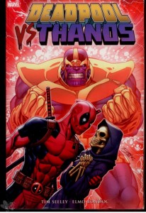 Deadpool vs. Thanos 