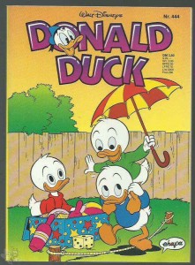 Donald Duck 444