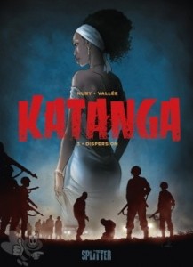 Katanga 3: Dispersion