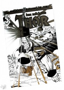 Thor (Marvel) 1: Variant Cover-Edition