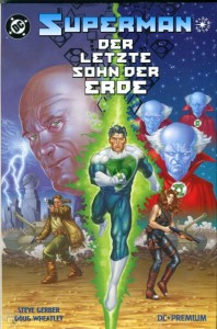 DC Premium 6: Superman: Der letzte Sohn der Erde (Hardcover)