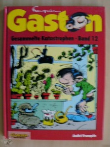 Gaston - Gesammelte Katastrophen (Hardcover) 12