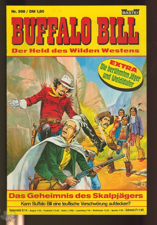 Buffalo Bill 598