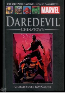Die offizielle Marvel-Comic-Sammlung 132: Daredevil: Chinatown