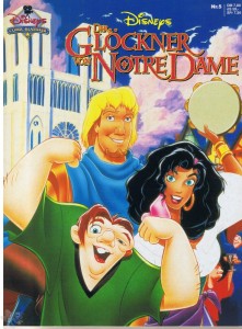 Disneys Comic-Klassiker 5: Der Glöckner von Notre Dame