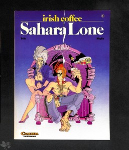 Irish Coffee 1: Sahara Lone