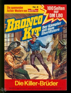 Bronco Kit 3: Die Killer-Brüder