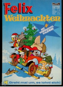 Felix Sonderheft : 1971: Sonderband Weihnachten