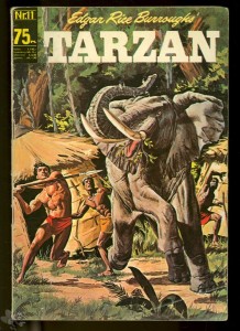 Tarzan (Heft, BSV/Williams) 11