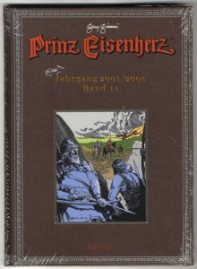 Prinz Eisenherz 18: Jahrgang 2005/2006
