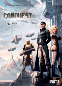 Conquest 8: Neïta