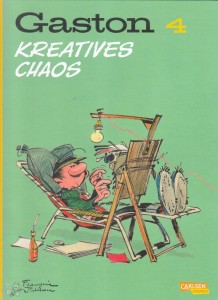 Gaston 4: Kreatives Chaos