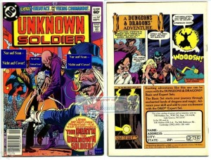 The Unknown Soldier (DC) Nr. 267   -   L-Gb-18-070