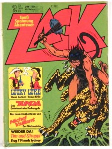 Zack (Koralle) 2/1975