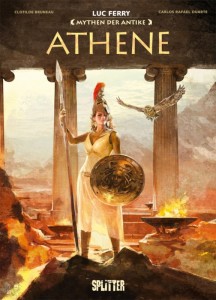 Mythen der Antike 20: Athene