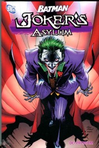 DC Premium 59: Batman: Joker&#039;s Asylum (Hardcover)