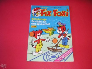 Fix und Foxi : 30. Jahrgang - Nr. 43