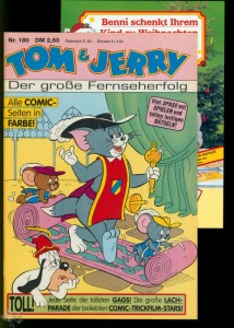 Tom und Jerry 180: (Condor)