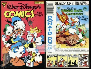 Walt Disney&#039;s Comics and Stories (Gladstone) Nr. 536   -   L-Gb-13-005