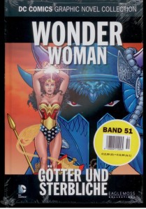 DC Comics Graphic Novel Collection 51: Wonder Woman: Götter und Sterbliche
