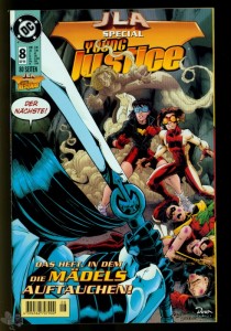 JLA Special 8: Young Justice 2