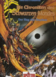 Die Chroniken des schwarzen Mondes 2: Der Flug des Drachen (Hardcover)