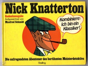 Nick Knatterton 1